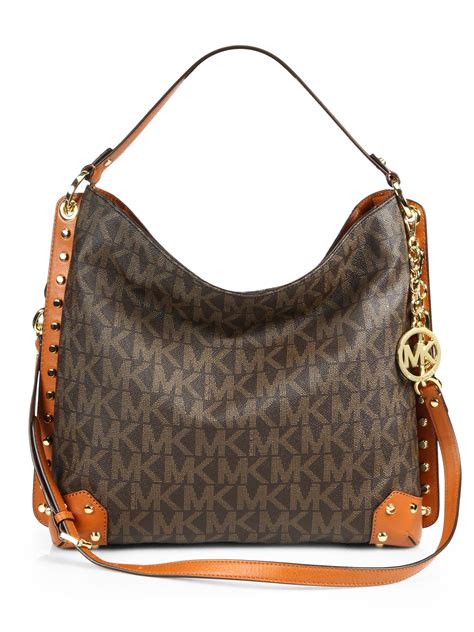 michael kors ladies bags|michael kors over shoulder bag.